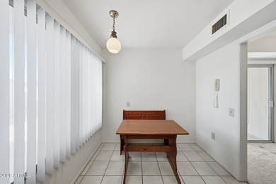 Step into your private sanctuary in the highly coveted 55+ Palm on Sun City-Willow Creek / Willow Brook  in Arizona - for sale on GolfHomes.com, golf home, golf lot