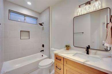 Fully Updated Home in Sun City Anthem! Discover modern luxury in on Revere Golf Club in Nevada - for sale on GolfHomes.com, golf home, golf lot