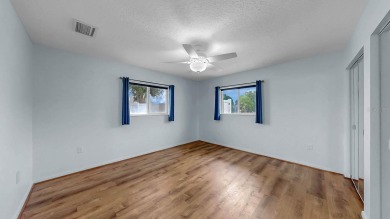 Move-in ready with owned solar (low bills), a private Swim Spa on North Lakes Golf Course in Florida - for sale on GolfHomes.com, golf home, golf lot