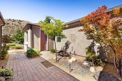 Tremendous views, quaint courtyard & private location in on StoneRidge Golf Course in Arizona - for sale on GolfHomes.com, golf home, golf lot