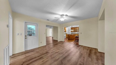 Move-in ready with owned solar (low bills), a private Swim Spa on North Lakes Golf Course in Florida - for sale on GolfHomes.com, golf home, golf lot