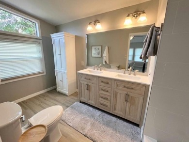 Beautifully renovated 2bd/2ba stucco home. Open concept layout on Del Tura Golf and Country Club in Florida - for sale on GolfHomes.com, golf home, golf lot
