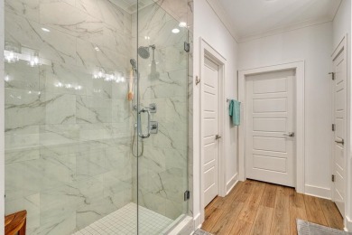 Welcome to this stunning, 4 bedroom/3 bathroom low-maintenance on Woodfin Ridge Golf Club in South Carolina - for sale on GolfHomes.com, golf home, golf lot
