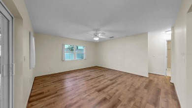 Move-in ready with owned solar (low bills), a private Swim Spa on North Lakes Golf Course in Florida - for sale on GolfHomes.com, golf home, golf lot