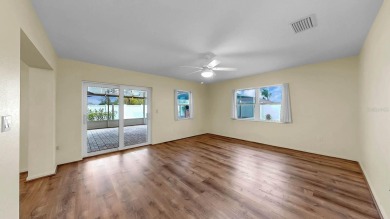 Move-in ready with owned solar (low bills), a private Swim Spa on North Lakes Golf Course in Florida - for sale on GolfHomes.com, golf home, golf lot
