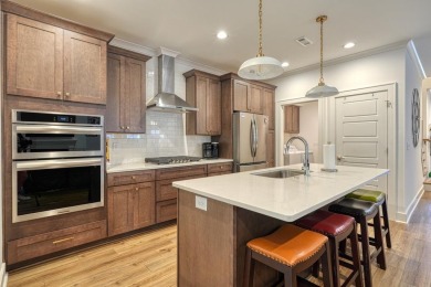 Welcome to this stunning, 4 bedroom/3 bathroom low-maintenance on Woodfin Ridge Golf Club in South Carolina - for sale on GolfHomes.com, golf home, golf lot