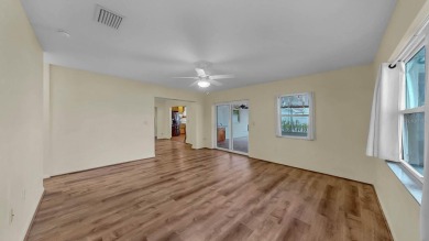 Move-in ready with owned solar (low bills), a private Swim Spa on North Lakes Golf Course in Florida - for sale on GolfHomes.com, golf home, golf lot