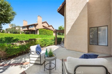Welcome to this beautifully upgraded townhome in the on Anaheim Hills Golf Course in California - for sale on GolfHomes.com, golf home, golf lot