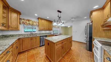 Move-in ready with owned solar (low bills), a private Swim Spa on North Lakes Golf Course in Florida - for sale on GolfHomes.com, golf home, golf lot
