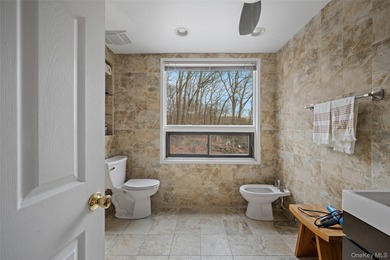 BOAT! SWIM! FISH! TENNIS! GOLF! Extraordinary A Frame on Putnam National Golf in New York - for sale on GolfHomes.com, golf home, golf lot