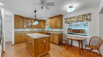 Move-in ready with owned solar (low bills), a private Swim Spa on North Lakes Golf Course in Florida - for sale on GolfHomes.com, golf home, golf lot