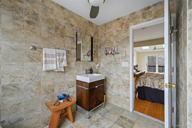 BOAT! SWIM! FISH! TENNIS! GOLF! Extraordinary A Frame on Putnam National Golf in New York - for sale on GolfHomes.com, golf home, golf lot