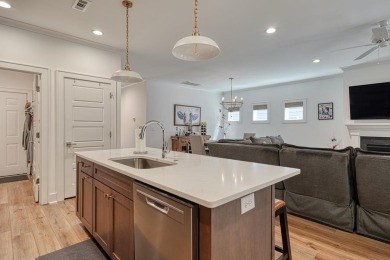 Welcome to this stunning, 4 bedroom/3 bathroom low-maintenance on Woodfin Ridge Golf Club in South Carolina - for sale on GolfHomes.com, golf home, golf lot