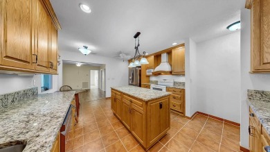 Move-in ready with owned solar (low bills), a private Swim Spa on North Lakes Golf Course in Florida - for sale on GolfHomes.com, golf home, golf lot