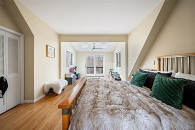 BOAT! SWIM! FISH! TENNIS! GOLF! Extraordinary A Frame on Putnam National Golf in New York - for sale on GolfHomes.com, golf home, golf lot