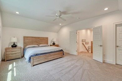 Welcome to this stunning, 4 bedroom/3 bathroom low-maintenance on Woodfin Ridge Golf Club in South Carolina - for sale on GolfHomes.com, golf home, golf lot