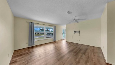 Move-in ready with owned solar (low bills), a private Swim Spa on North Lakes Golf Course in Florida - for sale on GolfHomes.com, golf home, golf lot