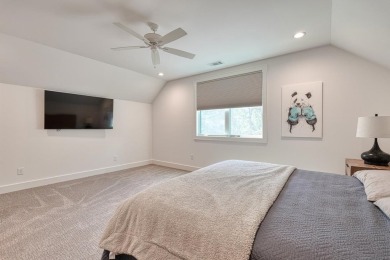 Welcome to this stunning, 4 bedroom/3 bathroom low-maintenance on Woodfin Ridge Golf Club in South Carolina - for sale on GolfHomes.com, golf home, golf lot