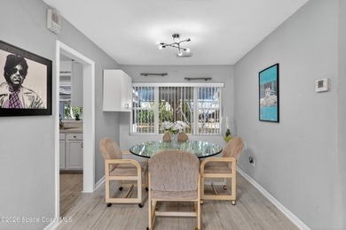 Location, location! This well-situated Central Melbourne home is on Crane Creek Reserve Golf Club in Florida - for sale on GolfHomes.com, golf home, golf lot