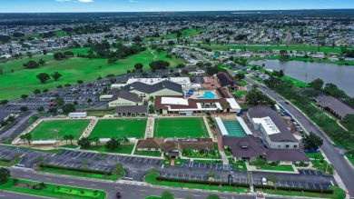 Move-in ready with owned solar (low bills), a private Swim Spa on North Lakes Golf Course in Florida - for sale on GolfHomes.com, golf home, golf lot