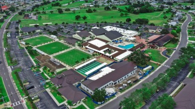 Move-in ready with owned solar (low bills), a private Swim Spa on North Lakes Golf Course in Florida - for sale on GolfHomes.com, golf home, golf lot