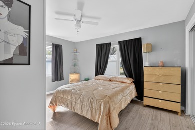 Location, location! This well-situated Central Melbourne home is on Crane Creek Reserve Golf Club in Florida - for sale on GolfHomes.com, golf home, golf lot