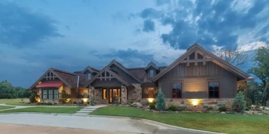 Discover an incredible opportunity to build your custom home in on Rock Creek Golf Club in Texas - for sale on GolfHomes.com, golf home, golf lot