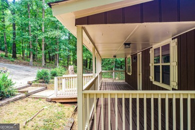 Welcome to your dream home in the sought-after Turtle Cove on Turtle Cove Golf Course in Georgia - for sale on GolfHomes.com, golf home, golf lot