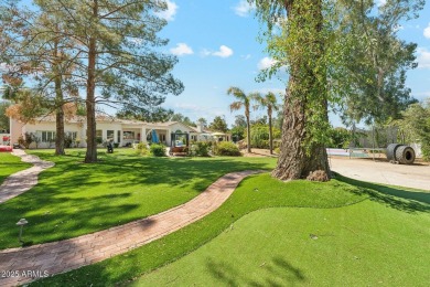 $300K BELOW APPRAISAL* Tucked between Paradise Valley & on Camelback Golf Club in Arizona - for sale on GolfHomes.com, golf home, golf lot