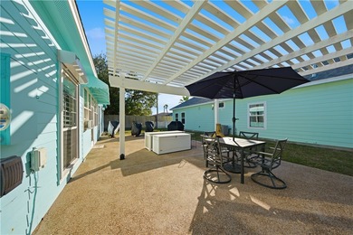 Welcome to 8 Primrose Lane-a pristine 3-bedroom, 2-bath coastal on Rockport Country Club in Texas - for sale on GolfHomes.com, golf home, golf lot