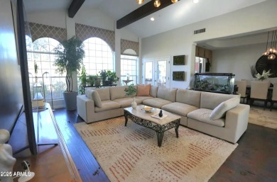 $300K BELOW APPRAISAL* Tucked between Paradise Valley & on Camelback Golf Club in Arizona - for sale on GolfHomes.com, golf home, golf lot
