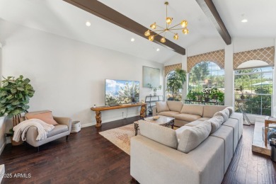 $300K BELOW APPRAISAL* Tucked between Paradise Valley & on Camelback Golf Club in Arizona - for sale on GolfHomes.com, golf home, golf lot