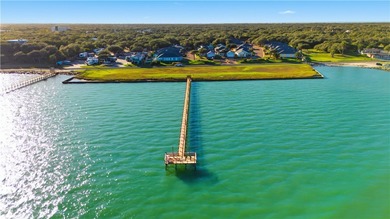 Welcome to 8 Primrose Lane-a pristine 3-bedroom, 2-bath coastal on Rockport Country Club in Texas - for sale on GolfHomes.com, golf home, golf lot