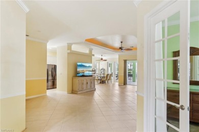 Experience the best of Naples living in Cypress Woods Golf & on Cypress Woods Golf and Country Club in Florida - for sale on GolfHomes.com, golf home, golf lot
