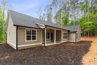 This brand new home in Keowee Key is now finished and ready for on Keowee Key Golf and Country Club in South Carolina - for sale on GolfHomes.com, golf home, golf lot