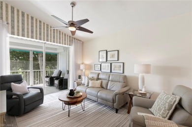 Wake up to serene golf course views and savor your morning on Lely Resort Golf and Country Club in Florida - for sale on GolfHomes.com, golf home, golf lot