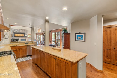 1713 Solitude Ct Flagstaff Arizona 86005 Cozy cabin located on Pine Canyon Golf Course in Arizona - for sale on GolfHomes.com, golf home, golf lot