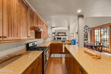 1713 Solitude Ct Flagstaff Arizona 86005 Cozy cabin located on Pine Canyon Golf Course in Arizona - for sale on GolfHomes.com, golf home, golf lot