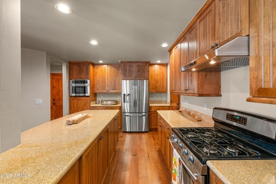 1713 Solitude Ct Flagstaff Arizona 86005 Cozy cabin located on Pine Canyon Golf Course in Arizona - for sale on GolfHomes.com, golf home, golf lot