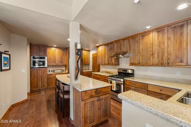 1713 Solitude Ct Flagstaff Arizona 86005 Cozy cabin located on Pine Canyon Golf Course in Arizona - for sale on GolfHomes.com, golf home, golf lot