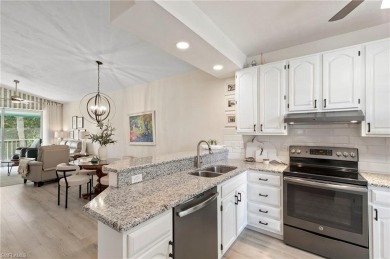Wake up to serene golf course views and savor your morning on Lely Resort Golf and Country Club in Florida - for sale on GolfHomes.com, golf home, golf lot