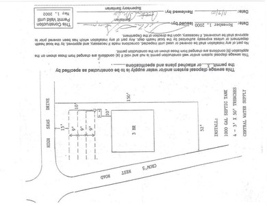3/1601 Elevated, cleared corner lot with conventional septic on Captains Cove Golf and Yacht Club in Virginia - for sale on GolfHomes.com, golf home, golf lot