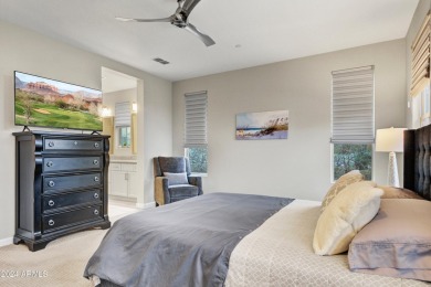 This stunning 2021 BUILT and BEAUTIFULLY UPGRADED Juniper plan on Vista Verde Golf Course in Arizona - for sale on GolfHomes.com, golf home, golf lot
