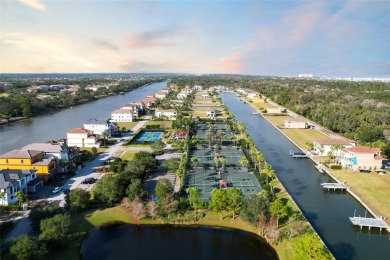 This spectacular waterfront lot is located in the highly-sought on Hammock Dunes Club in Florida - for sale on GolfHomes.com, golf home, golf lot