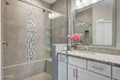 This stunning 2021 BUILT and BEAUTIFULLY UPGRADED Juniper plan on Vista Verde Golf Course in Arizona - for sale on GolfHomes.com, golf home, golf lot