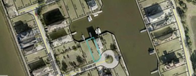 This spectacular waterfront lot is located in the highly-sought on Hammock Dunes Club in Florida - for sale on GolfHomes.com, golf home, golf lot