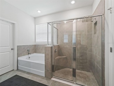 Built in 2023 in the all ages area! This 4 bedroom, 3 full on Trilogy at Ocala Preserve in Florida - for sale on GolfHomes.com, golf home, golf lot