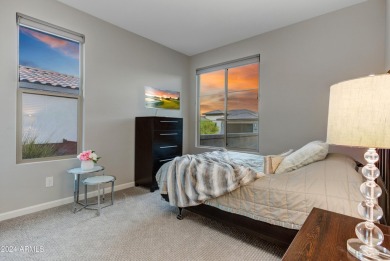 This stunning 2021 BUILT and BEAUTIFULLY UPGRADED Juniper plan on Vista Verde Golf Course in Arizona - for sale on GolfHomes.com, golf home, golf lot