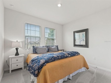 Built in 2023 in the all ages area! This 4 bedroom, 3 full on Trilogy at Ocala Preserve in Florida - for sale on GolfHomes.com, golf home, golf lot