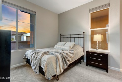 This stunning 2021 BUILT and BEAUTIFULLY UPGRADED Juniper plan on Vista Verde Golf Course in Arizona - for sale on GolfHomes.com, golf home, golf lot